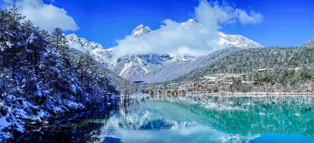丽江玉龙雪山 (10)