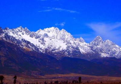 丽江玉龙雪山大峡谷（5100米）徒步线路全攻略