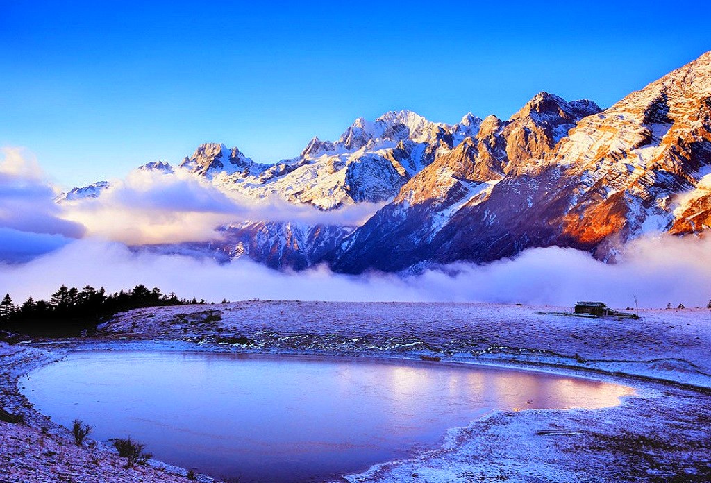 丽江玉龙雪山 (19)