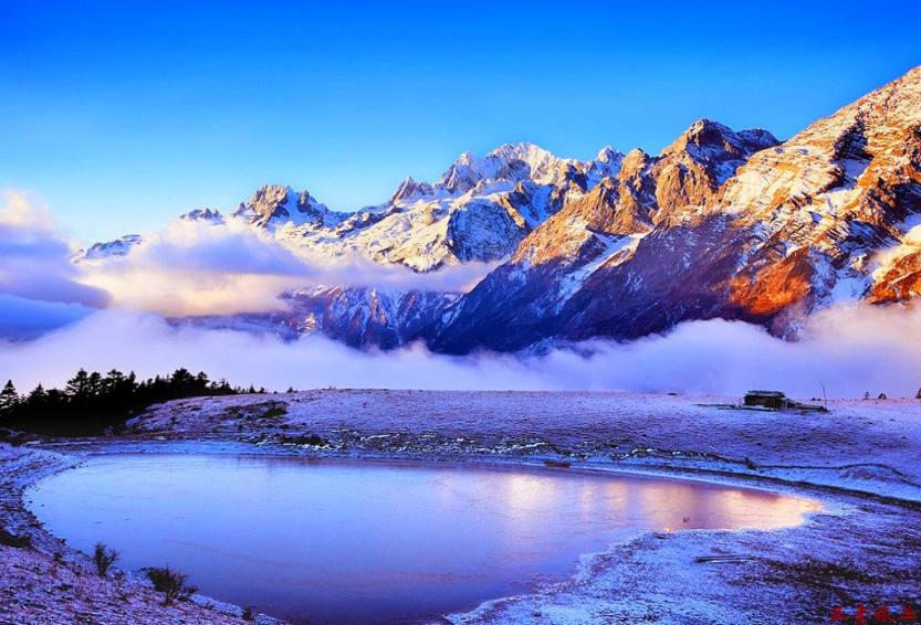 丽江玉龙雪山 (19)
