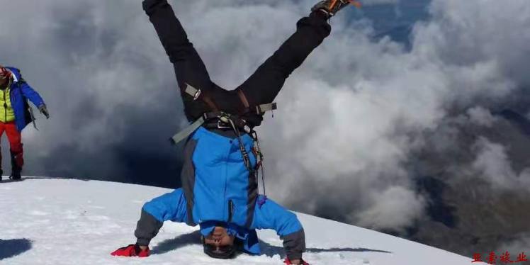 【哈巴雪山攀登4日游】攀登梦想之巅——哈巴雪山5396米，挑战人生新高度