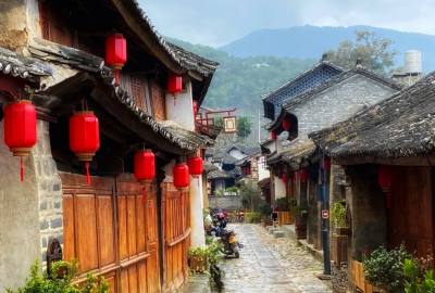 弘扬滇红茶文化：临沧凤庆县参与举办“锦秀茶祖•秀给世界”全球知名侨商滇红行活动