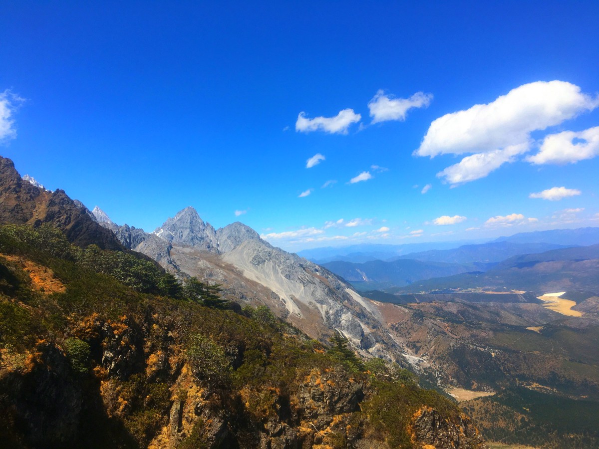 亚索旅游姚辉-丽江徒步攀登玉龙雪山第一峰 (10)