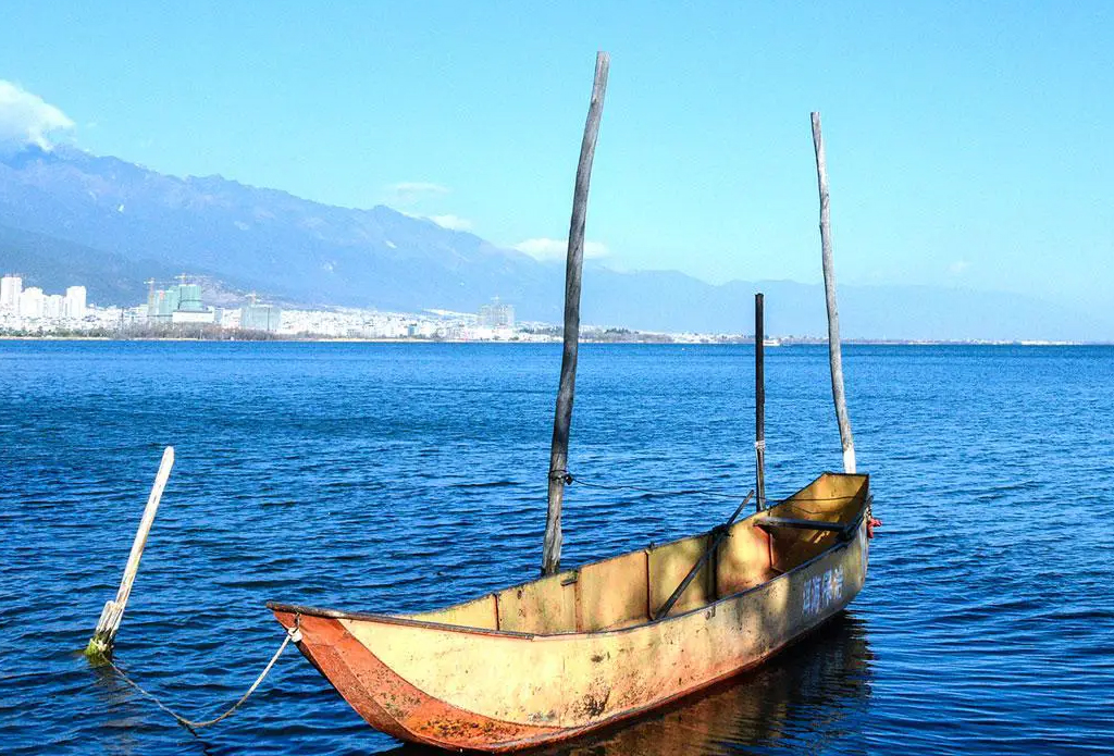 洱海