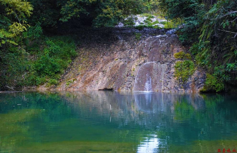 白水河