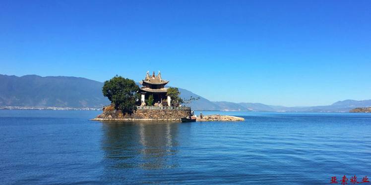 【4+2环洱海骑行】2-6人mini团 / 滨海骑行 / 探索喜洲 / 360°大理环海1日游