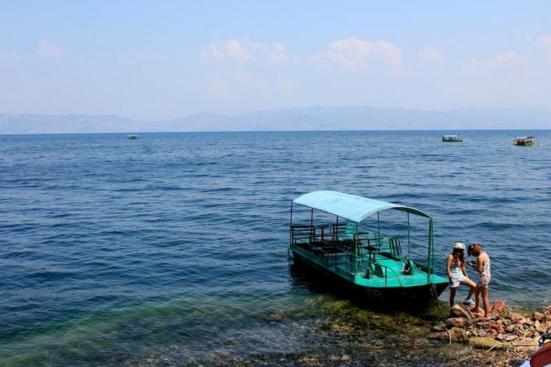抚仙湖