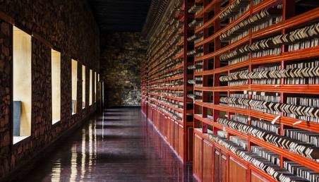 印经院