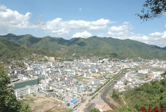 江城县