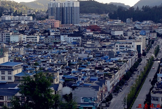 龙陵县