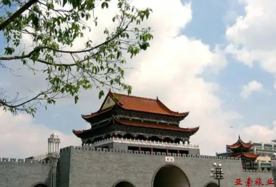 麒麟区